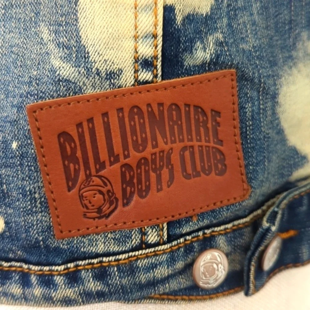 Billionaire Boys Club Kids BB Tiger Scout Jacket 'Taurus’